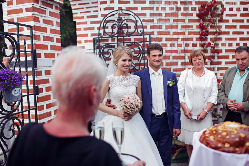 Катюшка и Ваня. Nadia Fay