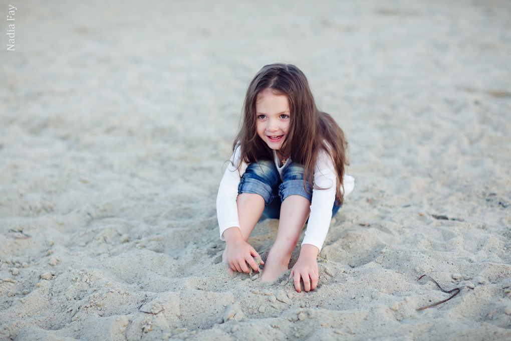 Натешенька и ее семья (набережная ДВФУ). Nadia Fay