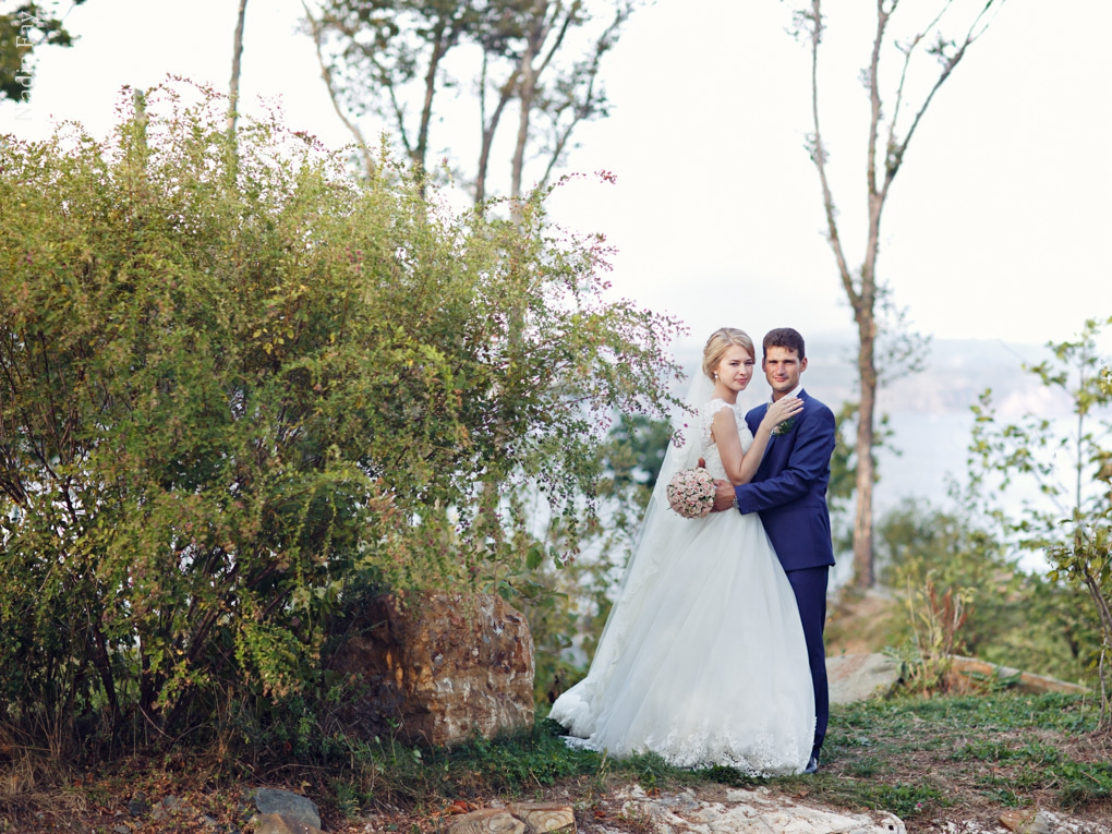 Катюшка и Ваня. Nadia Fay