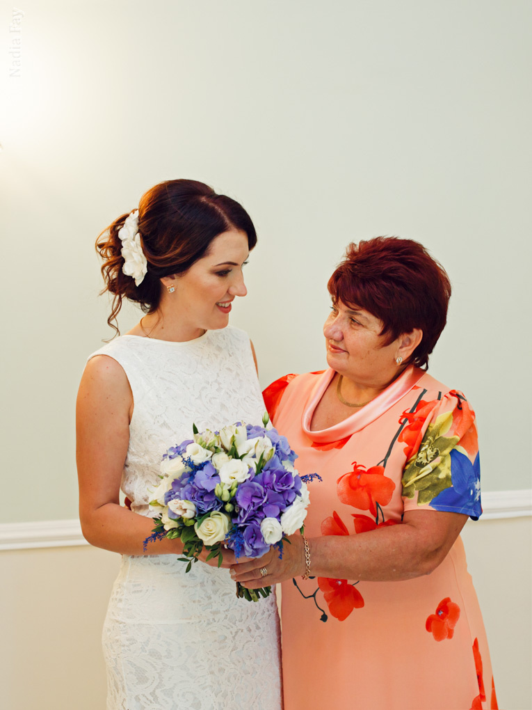 Настенька и Леша. Nadia Fay