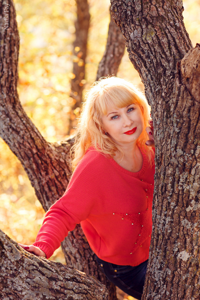 Наташенька. Nadia Fay