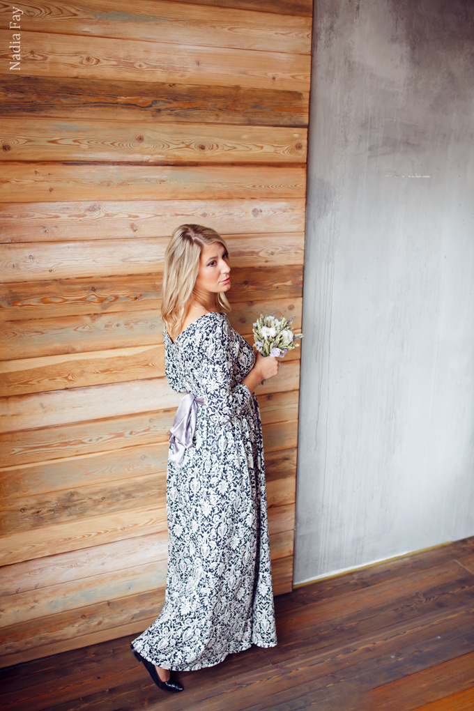 Ирочка и Евгений. Nadia Fay