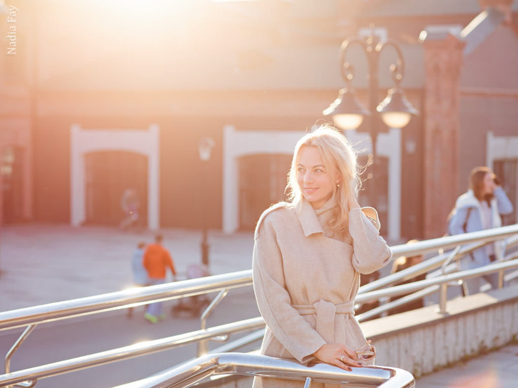 Олеся. Nadia Fay