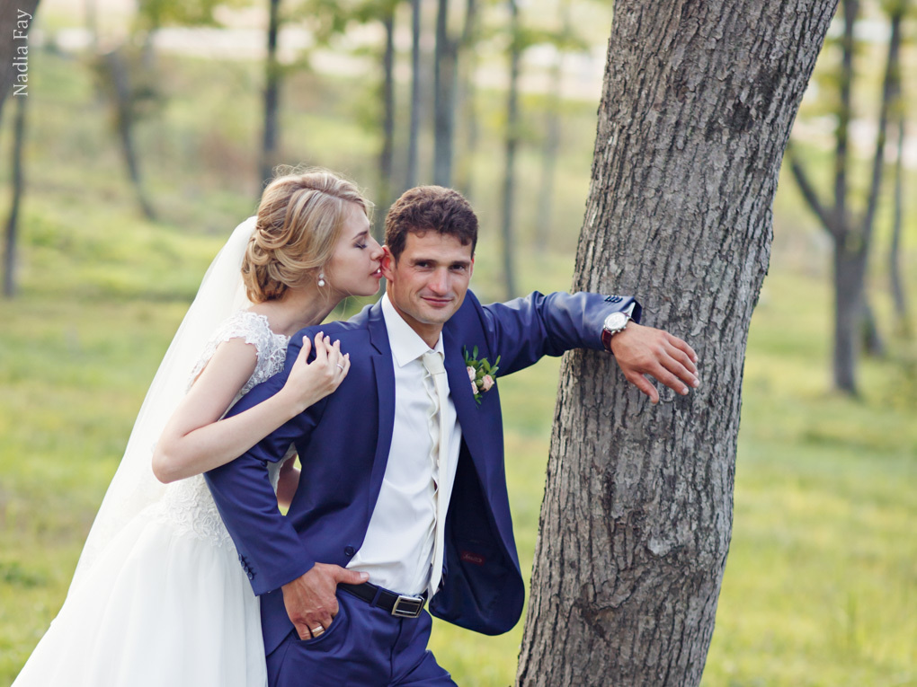 Катюшка и Ваня. Nadia Fay