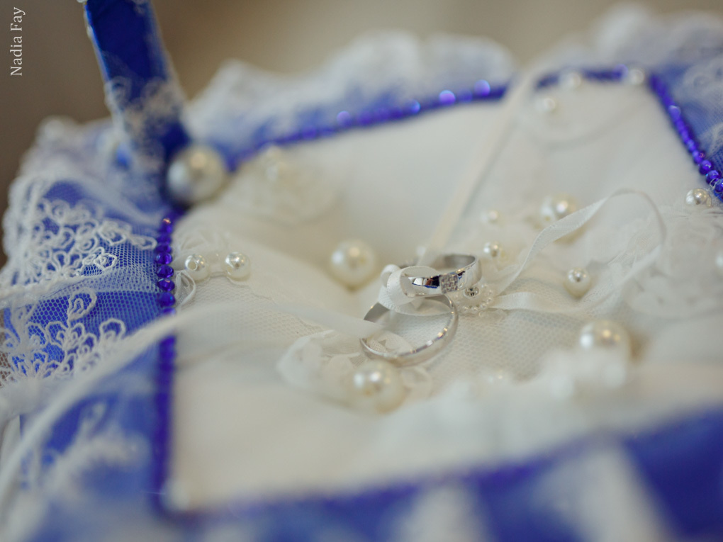 Оленька и Костя. Nadia Fay