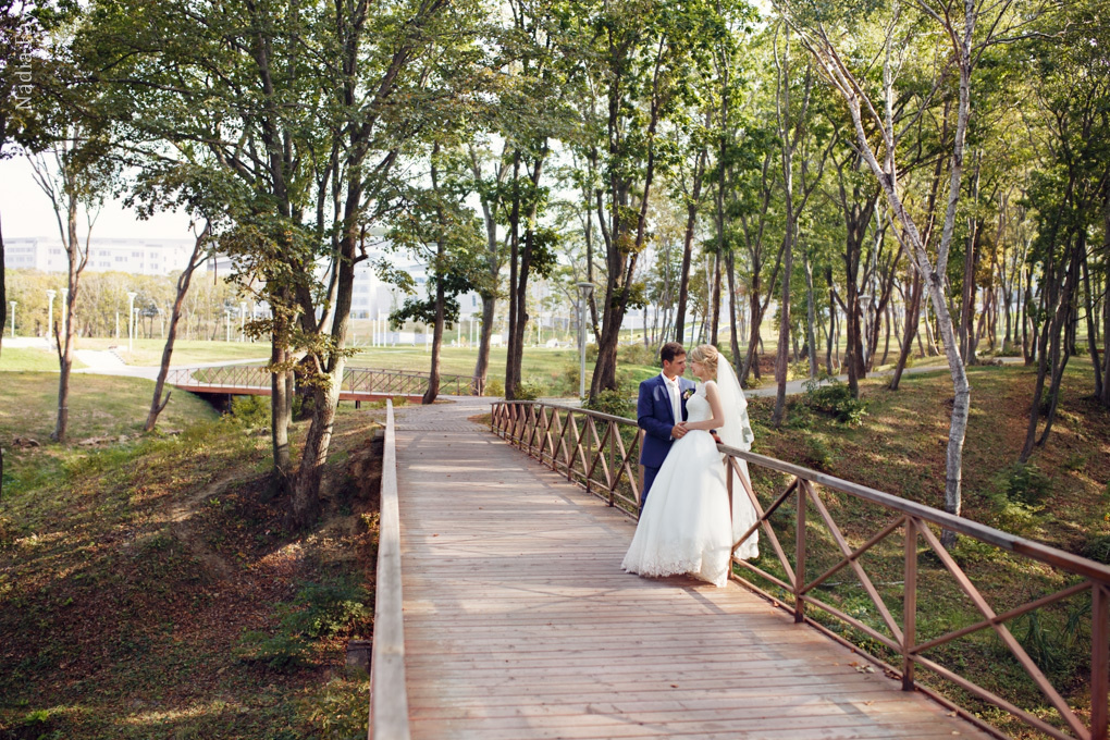 Катюшка и Ваня. Nadia Fay