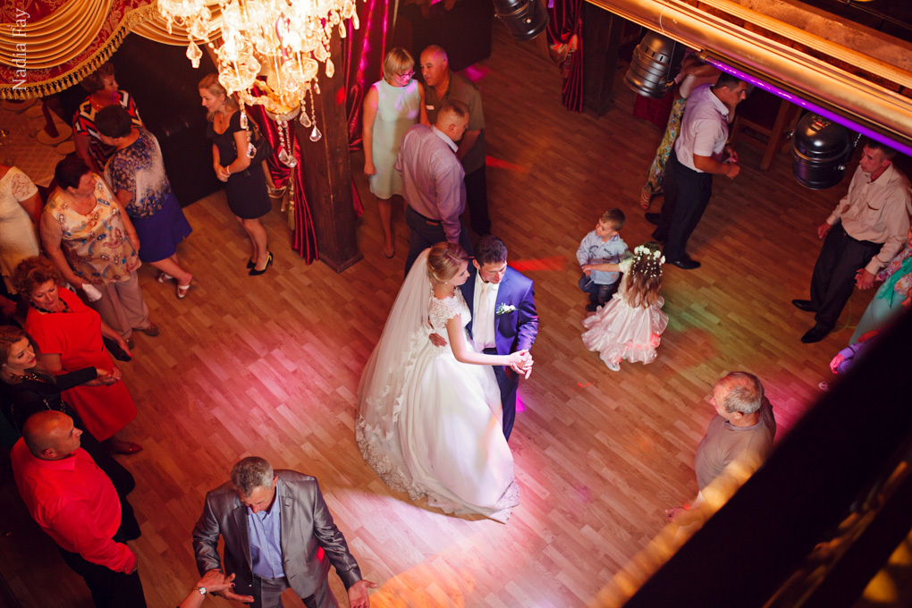 Катюшка и Ваня. Nadia Fay