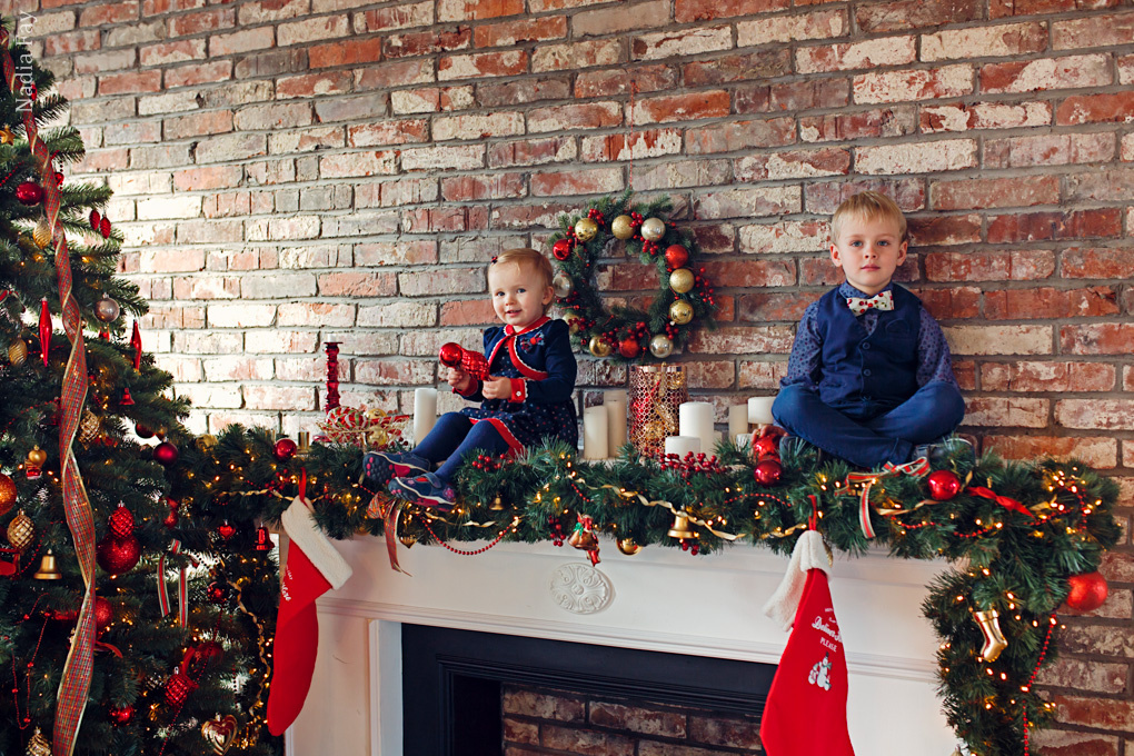 Валя и её большая дружная семья. Nadia Fay