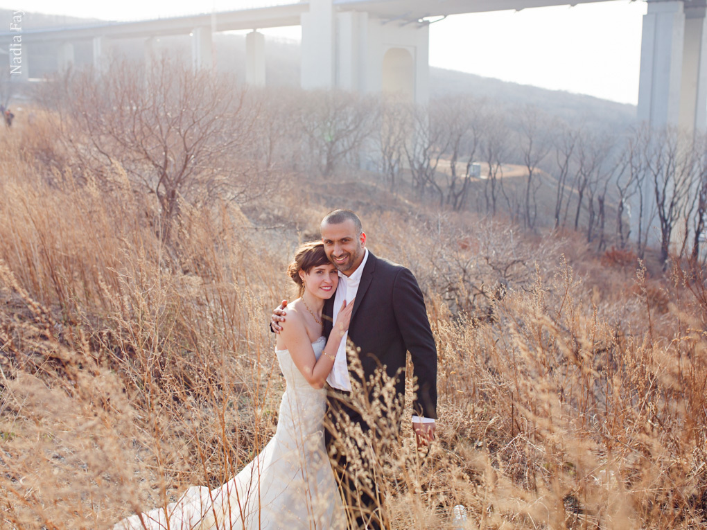 Машенька и Кет. Nadia Fay