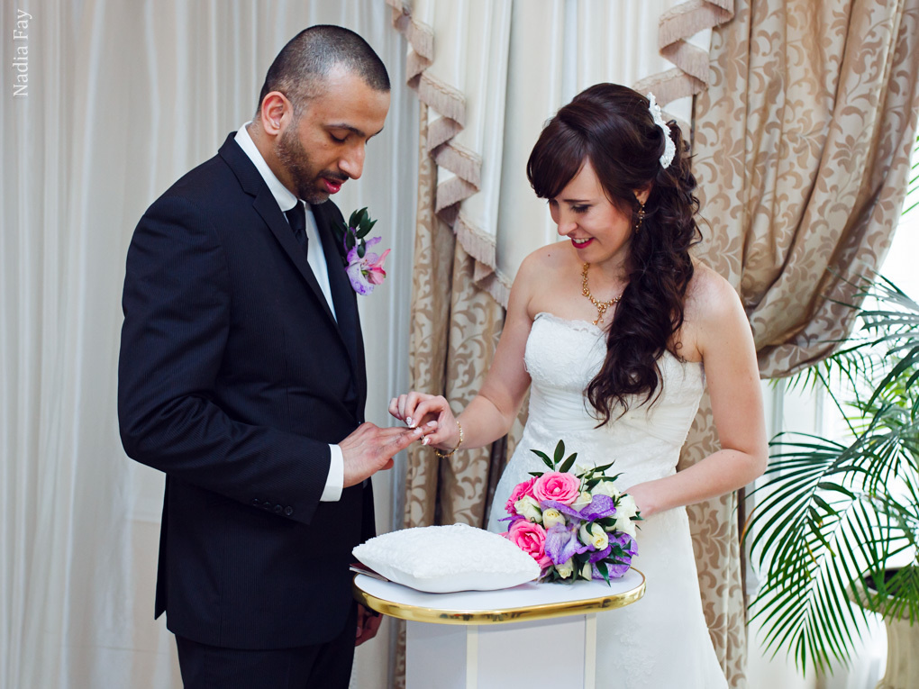 Машенька и Кет. Nadia Fay