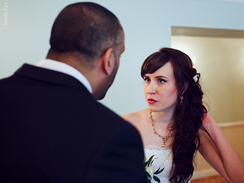 Машенька и Кет. Nadia Fay