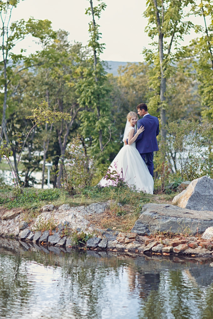 Катюшка и Ваня. Nadia Fay