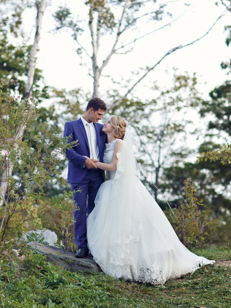 Катюшка и Ваня. Nadia Fay