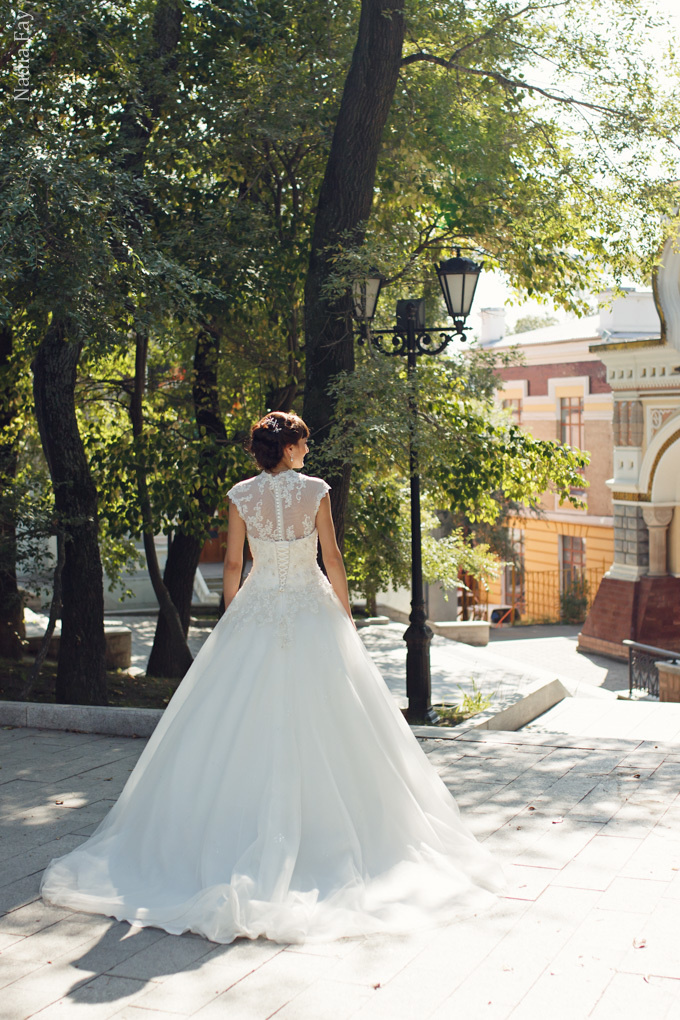 Оленька и Костя. Nadia Fay