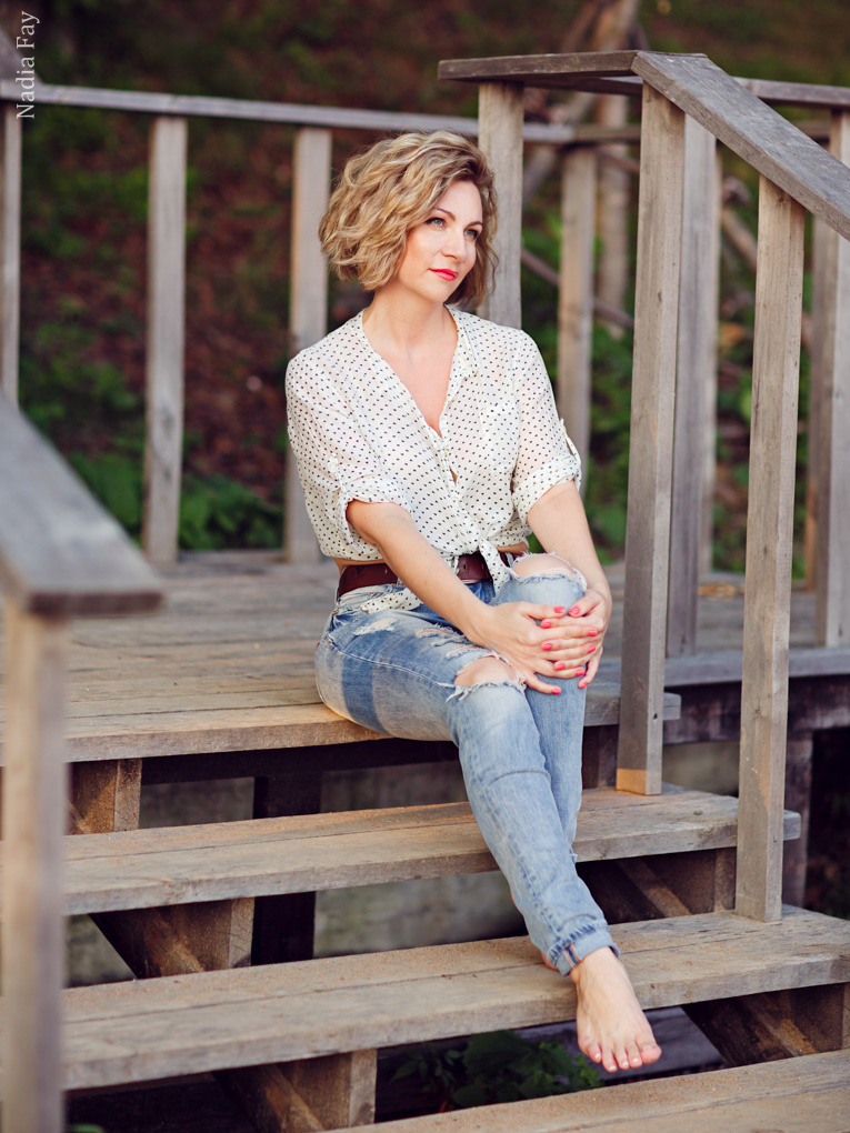 Танюша. Nadia Fay