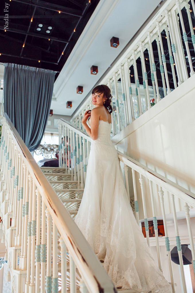 Машенька и Кет. Nadia Fay