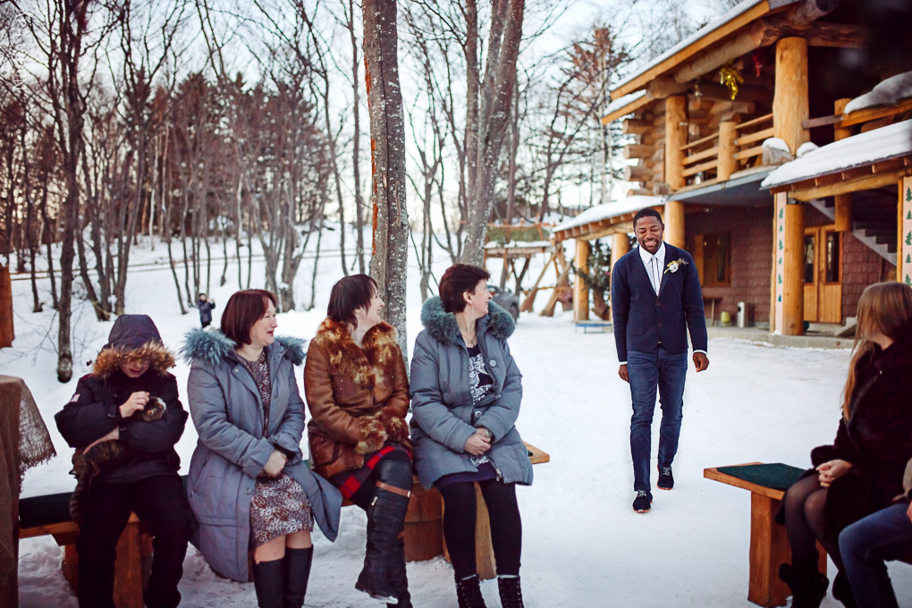 Надюша и Эрик. Nadia Fay