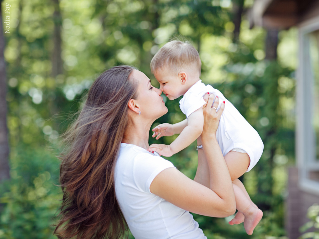 Саве 1 годик. Nadia Fay