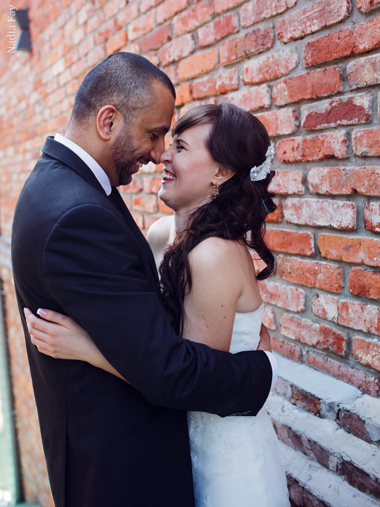 Машенька и Кет. Nadia Fay