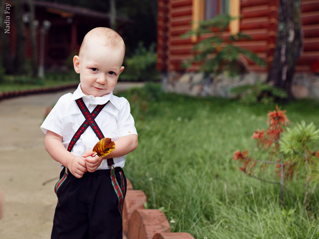 Алена, Дима, Диана, Илья. Nadia Fay