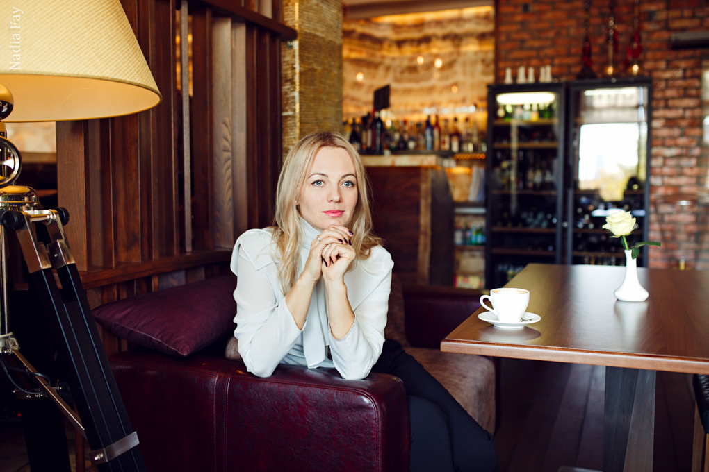 Олеся. Nadia Fay