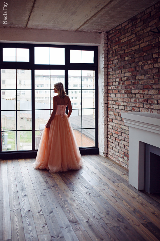 Ирочка и Евгений. Nadia Fay