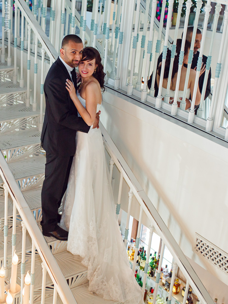 Машенька и Кет. Nadia Fay