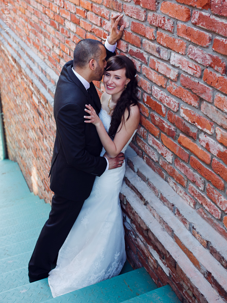 Машенька и Кет. Nadia Fay