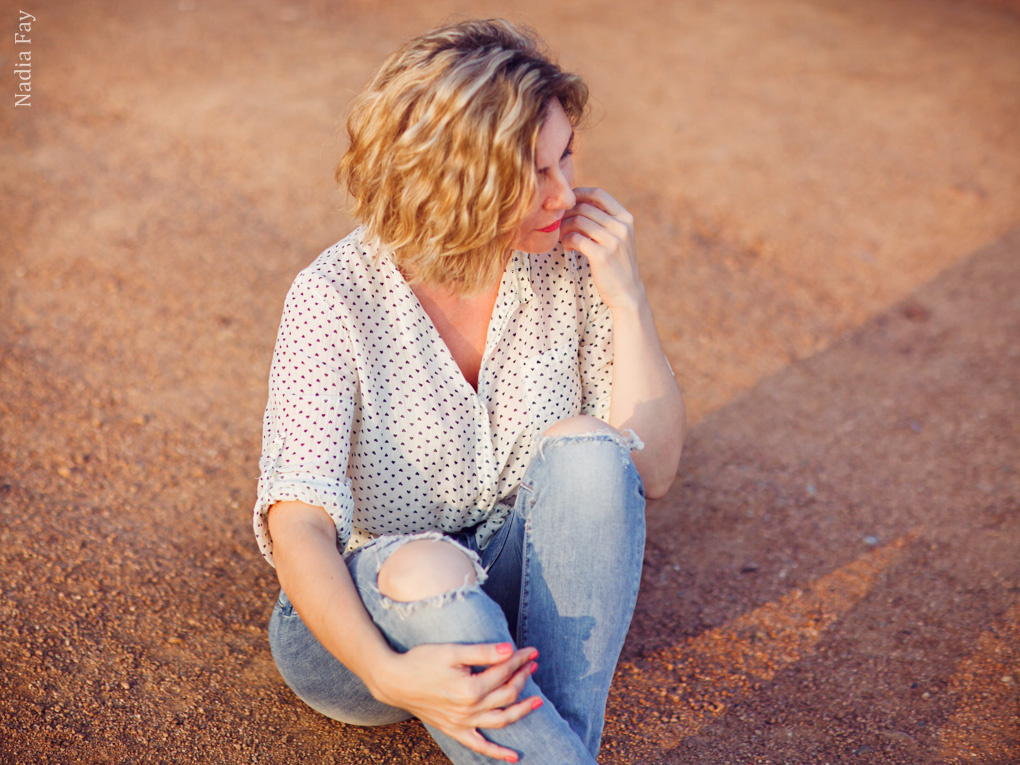 Танюша. Nadia Fay