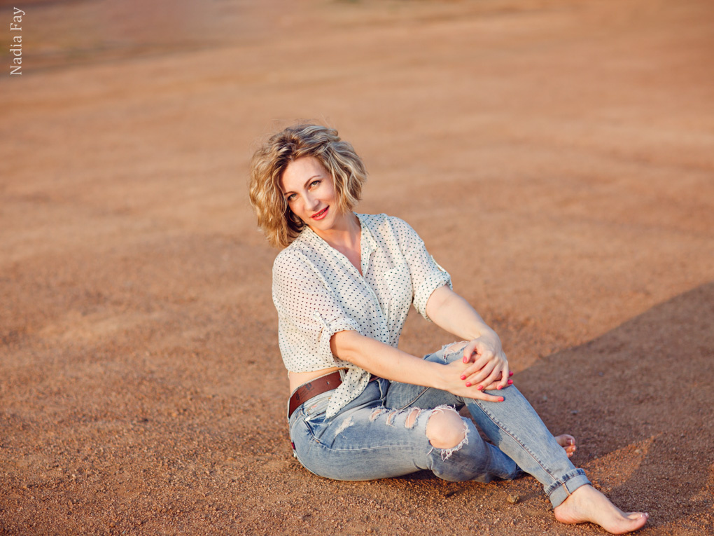 Танюша. Nadia Fay