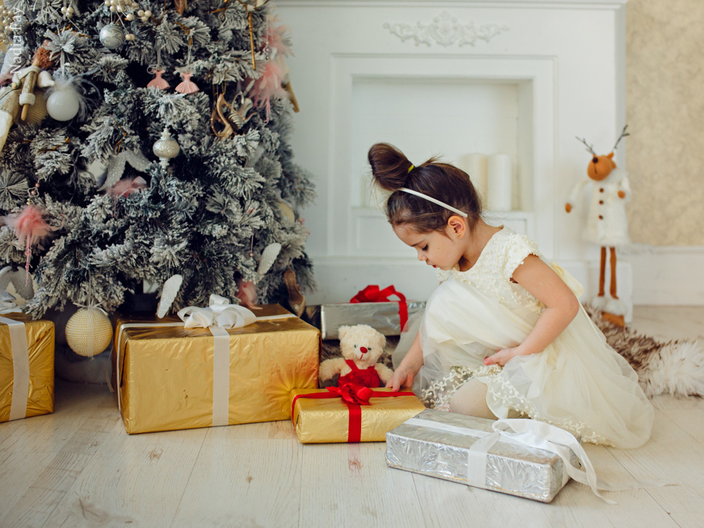 Наташенька и ее семья. Nadia Fay