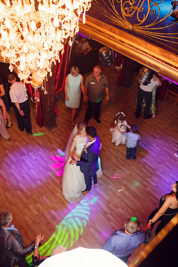 Катюшка и Ваня. Nadia Fay