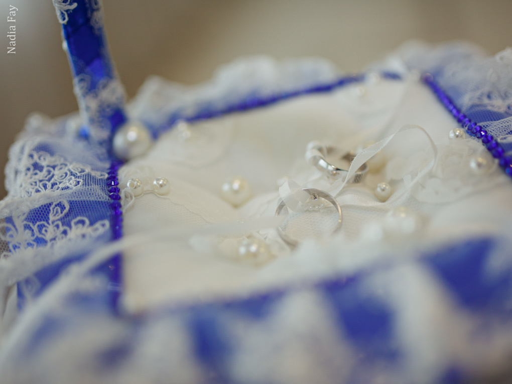 Оленька и Костя. Nadia Fay