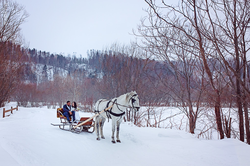 Надюша и Эрик. Nadia Fay