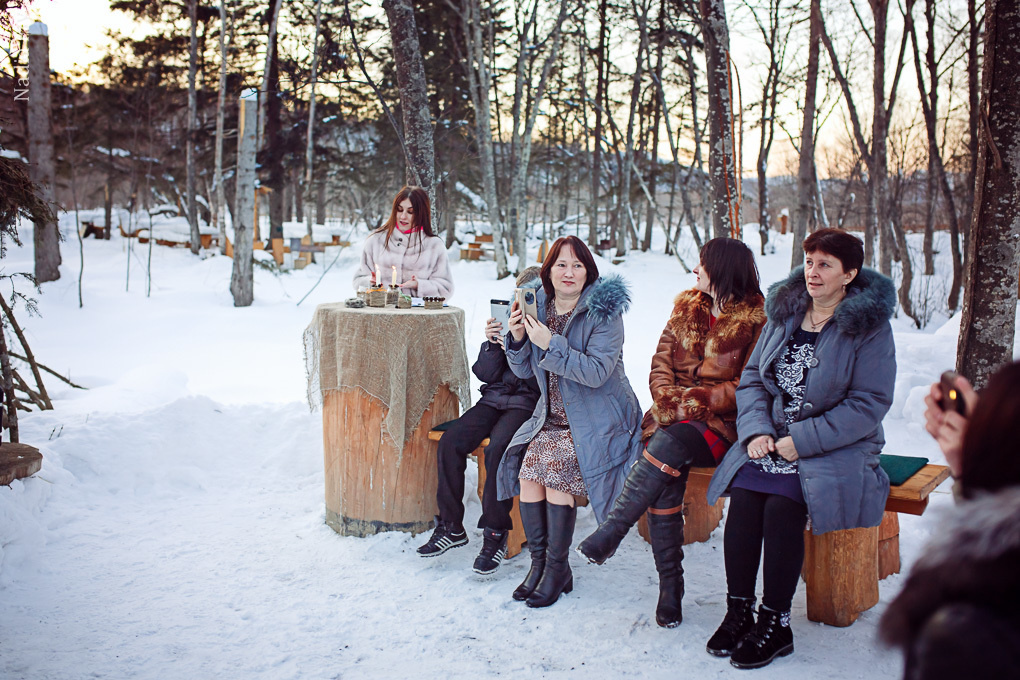 Надюша и Эрик. Nadia Fay