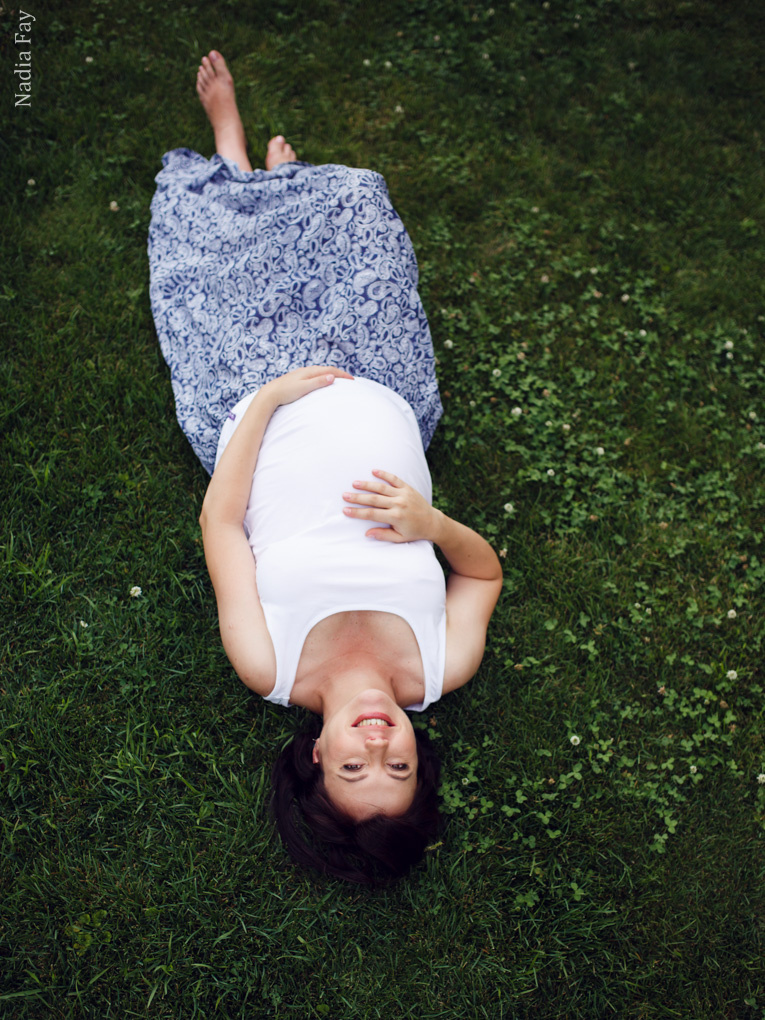 Женечка. Nadia Fay