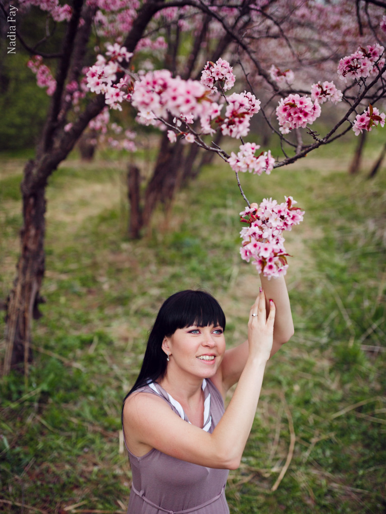 Настенька. Nadia Fay