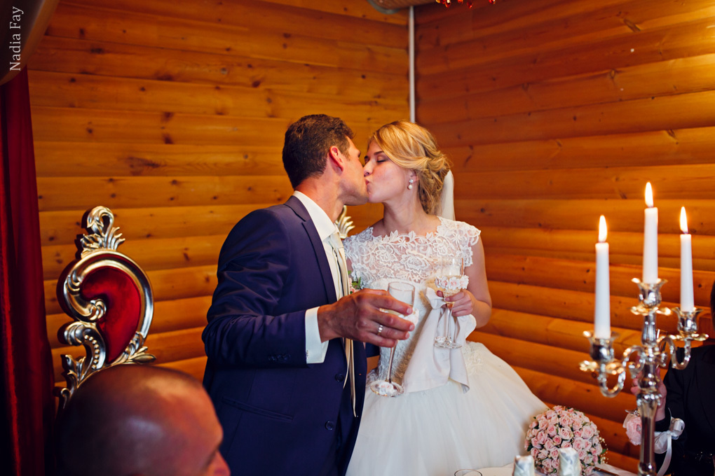 Катюшка и Ваня. Nadia Fay