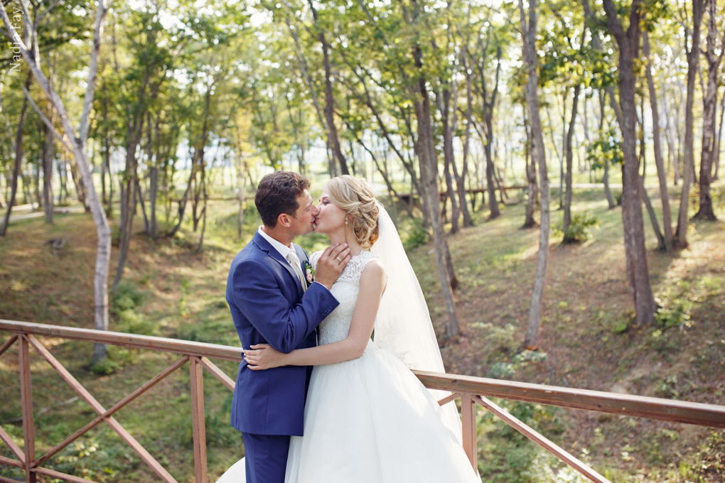 Катюшка и Ваня. Nadia Fay