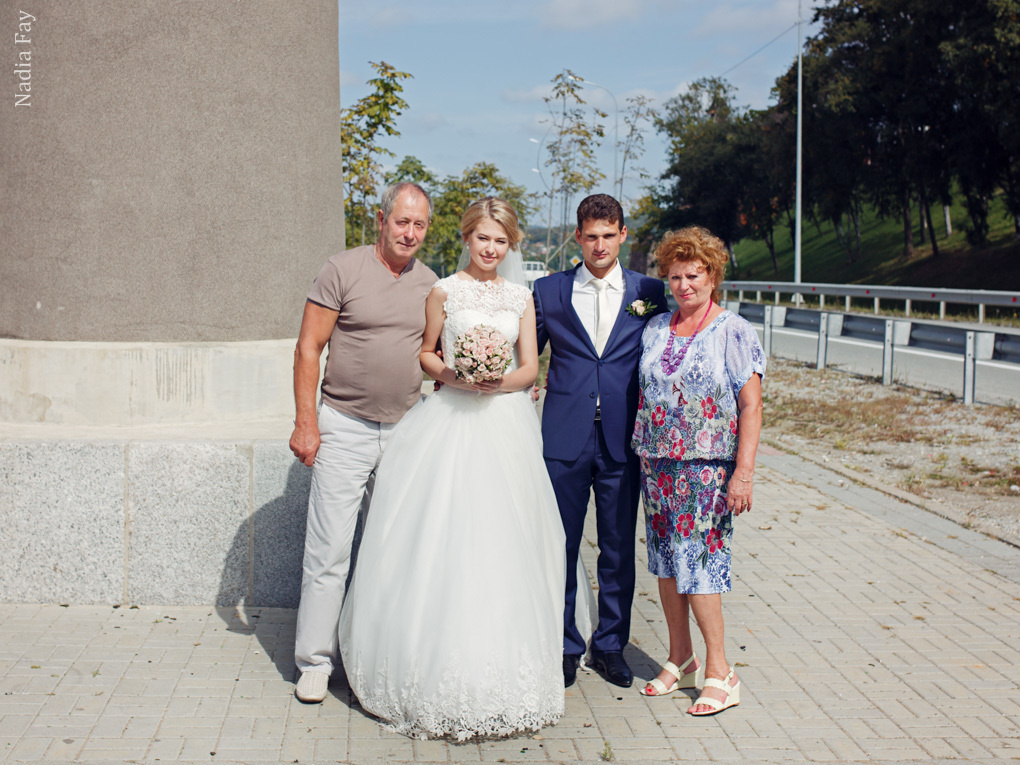 Катюшка и Ваня. Nadia Fay