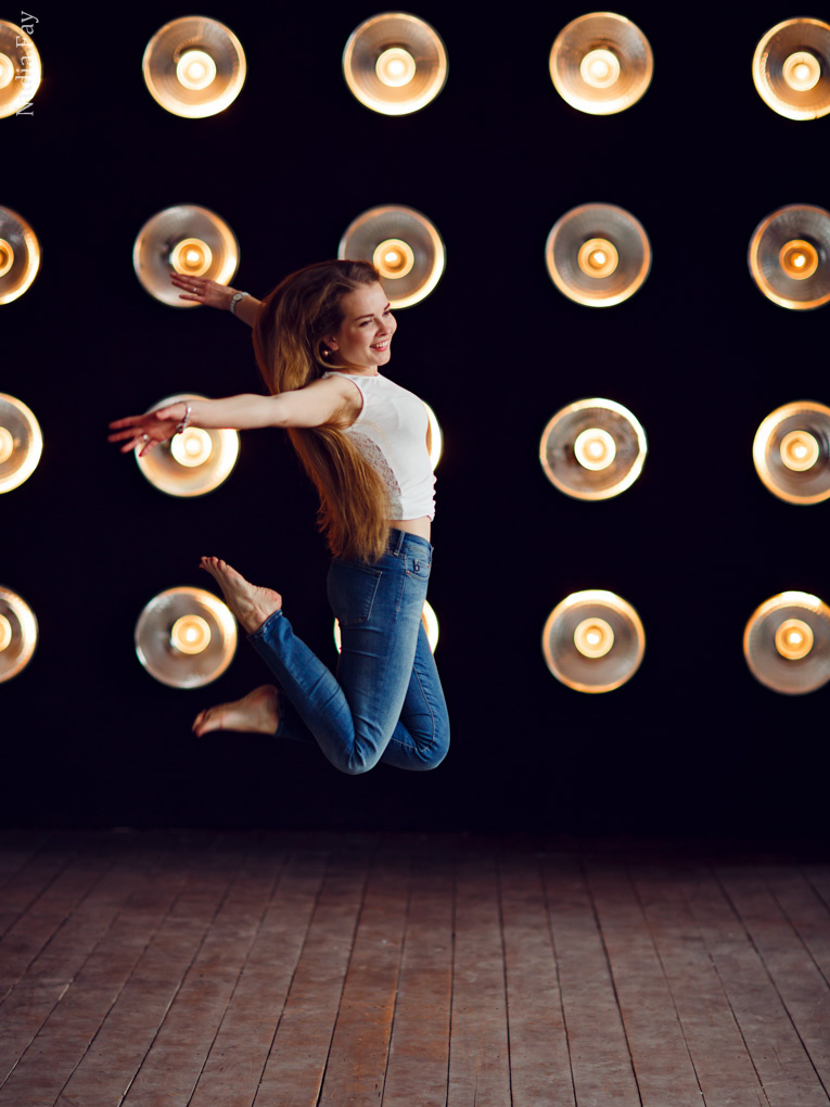 Светик. Nadia Fay