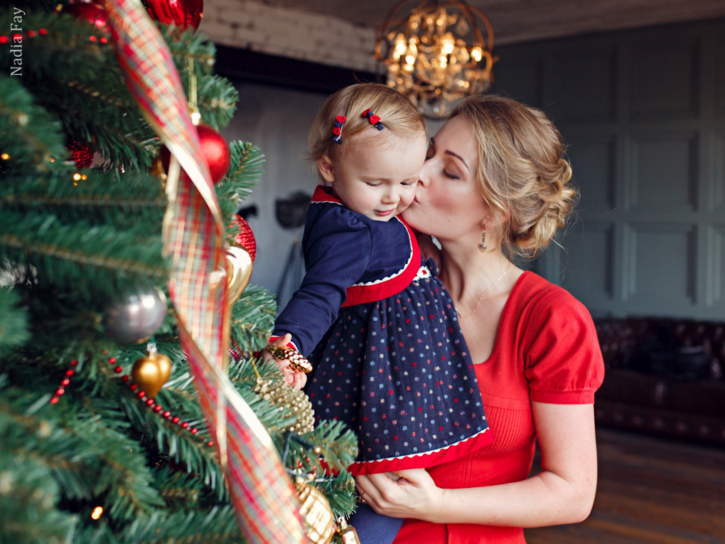 Валя и её большая дружная семья. Nadia Fay