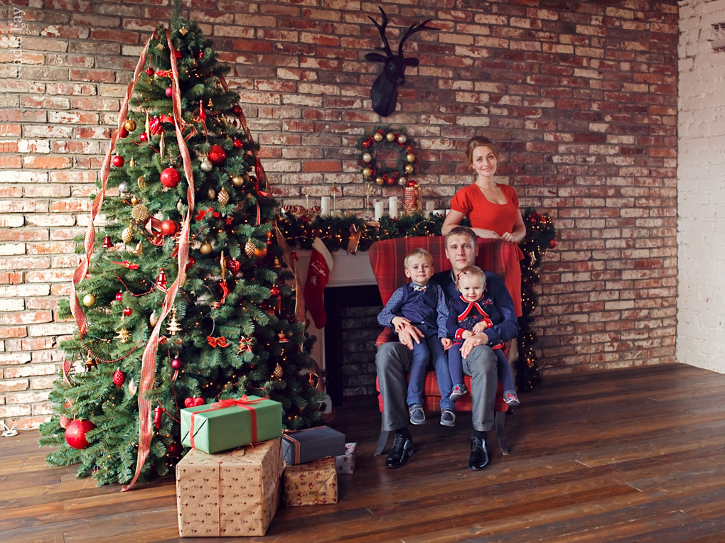 Валя и её большая дружная семья. Nadia Fay