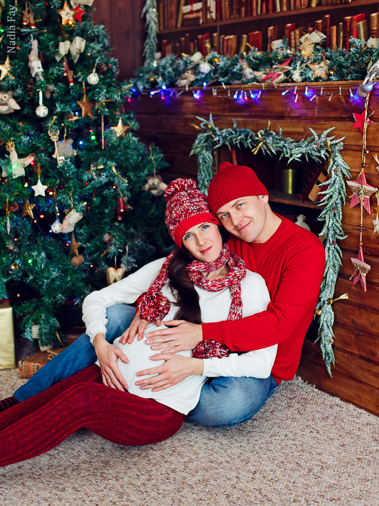 Настя и Вова. Nadia Fay