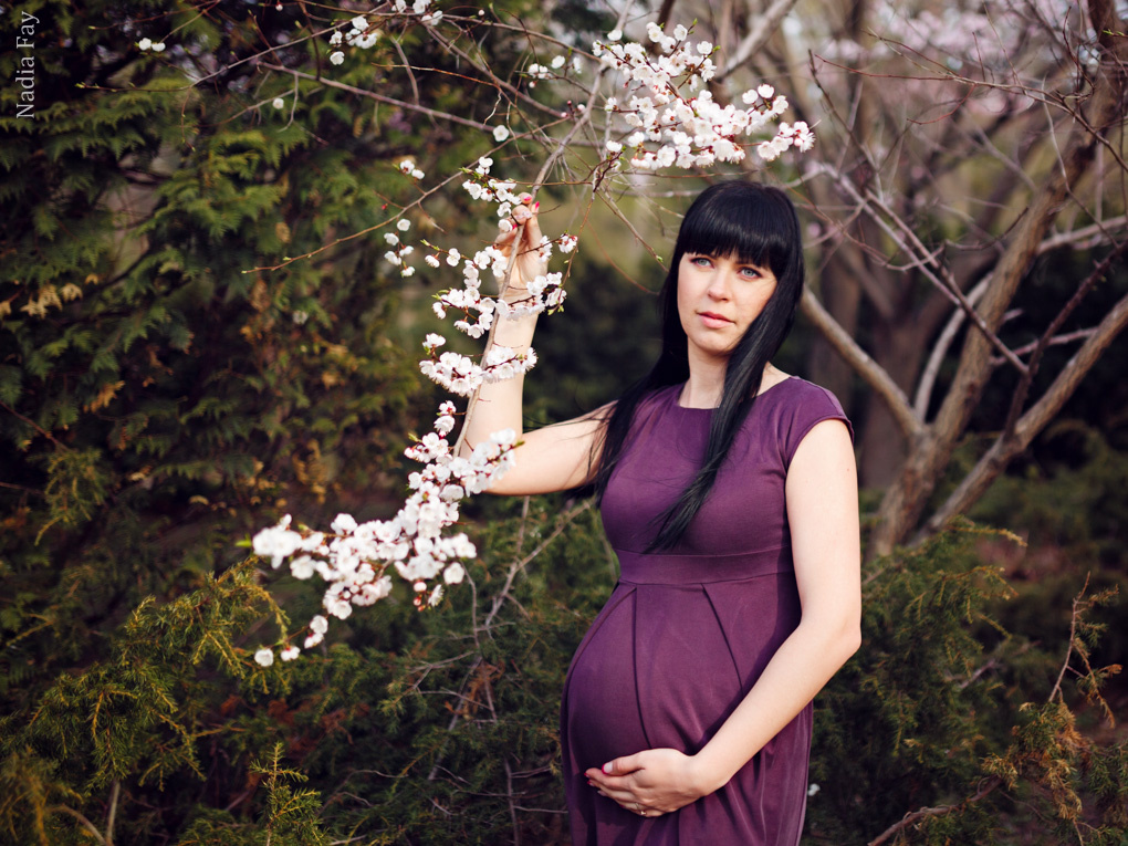 Настенька. Nadia Fay