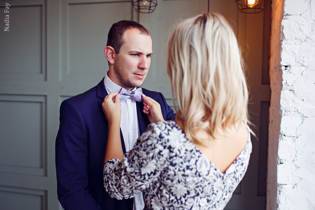 Ирочка и Евгений. Nadia Fay