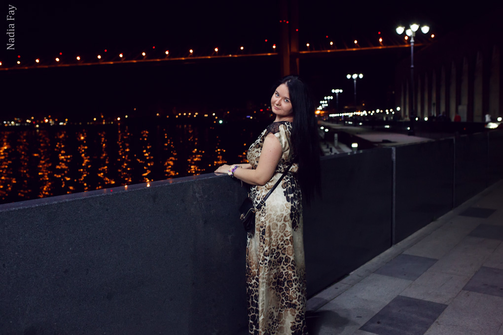 Девичник Оленьки. Nadia Fay