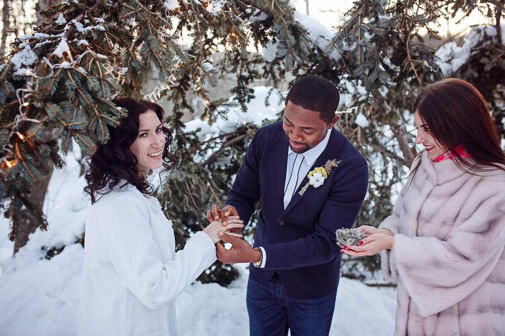 Надюша и Эрик. Nadia Fay