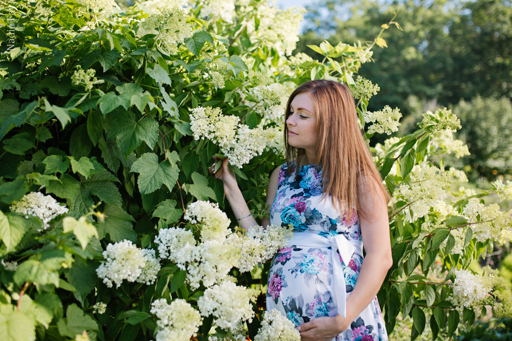 Анюта и Максим. Nadia Fay