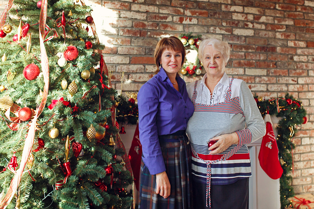 Валя и её большая дружная семья. Nadia Fay